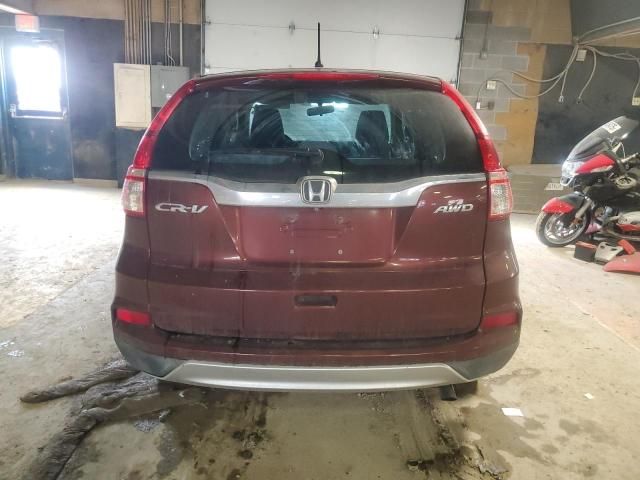 2015 Honda CR-V EX