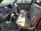 1986 Nissan D21 Short BED