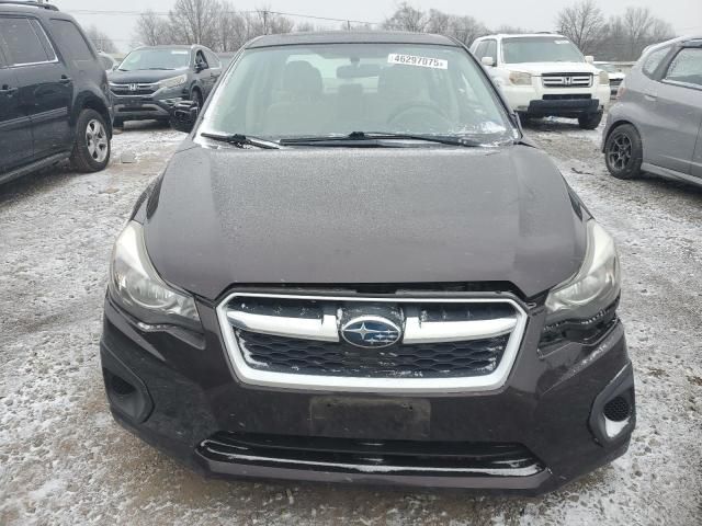 2013 Subaru Impreza Premium