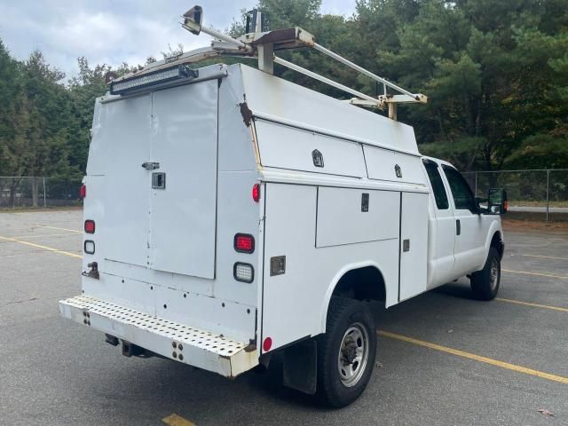 2016 Ford F350 Super Duty