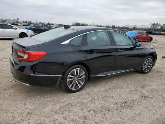 2021 Honda Accord Hybrid EXL