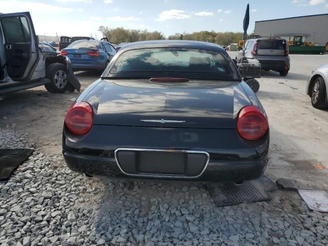 2004 Ford Thunderbird