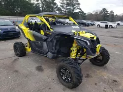 Vehiculos salvage en venta de Copart China: 2018 Can-Am Maverick X3 X MR Turbo R