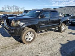 Toyota salvage cars for sale: 2006 Toyota Tacoma Double Cab