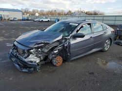 Salvage cars for sale at Pennsburg, PA auction: 2020 Honda Civic EXL