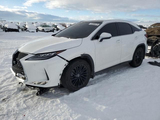 2020 Lexus RX 350