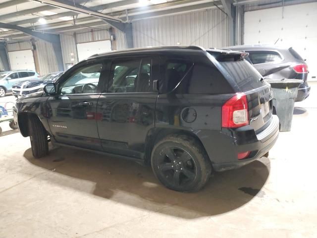 2012 Jeep Compass Latitude