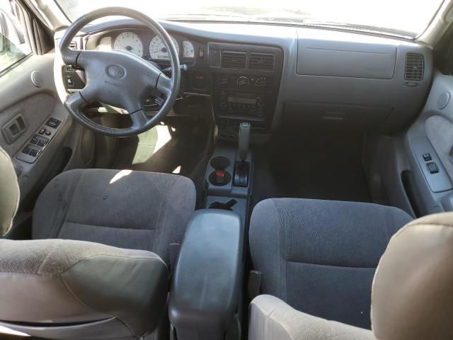 2003 Toyota Tacoma Double Cab Prerunner