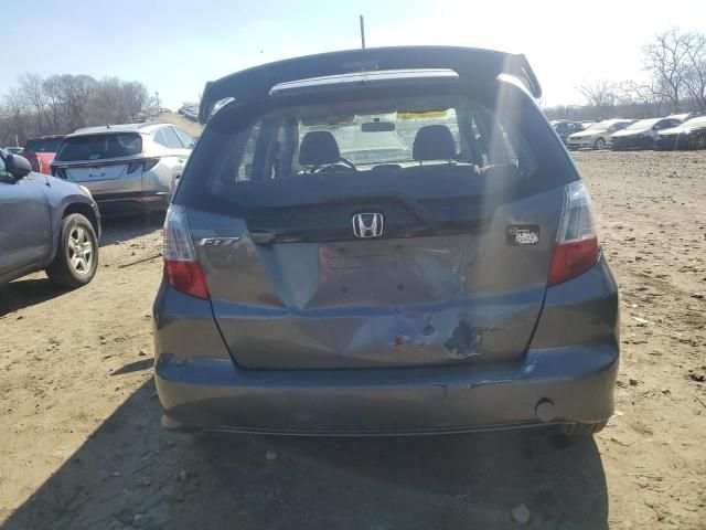 2012 Honda FIT