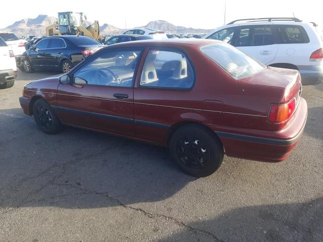 1991 Toyota Tercel Deluxe