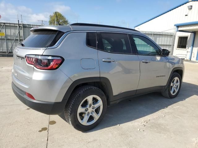 2023 Jeep Compass Latitude