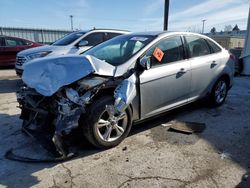 Salvage cars for sale at Dyer, IN auction: 2014 Ford Focus SE