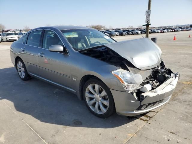 2006 Infiniti M35 Base