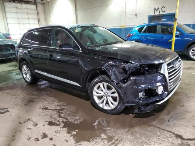 2018 Audi Q7 Premium Plus