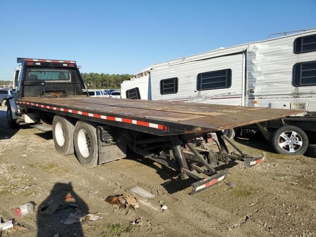 2003 Freightliner Business Class M2 106 Rollback Truck