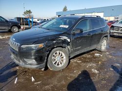 4 X 4 for sale at auction: 2019 Jeep Cherokee Latitude