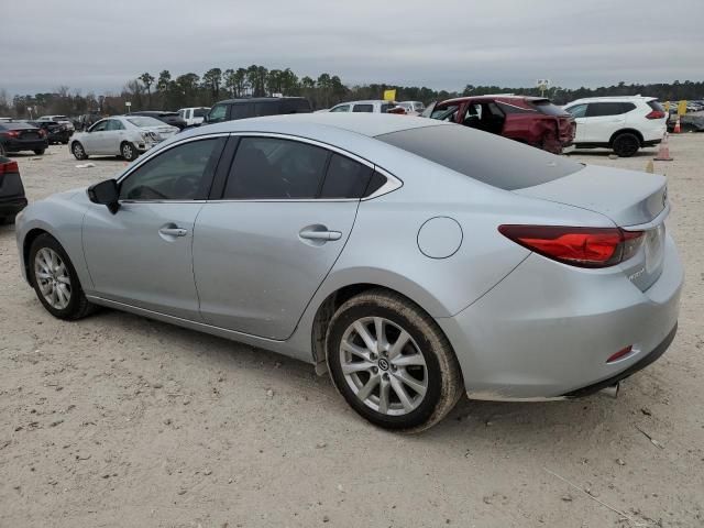 2016 Mazda 6 Sport