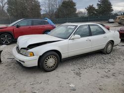 Salvage Cars with No Bids Yet For Sale at auction: 1995 Acura Legend LS