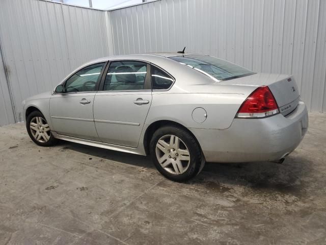 2016 Chevrolet Impala Limited LT