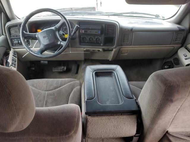 2002 GMC Yukon