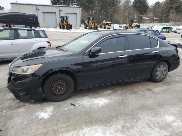 2014 Honda Accord Sport