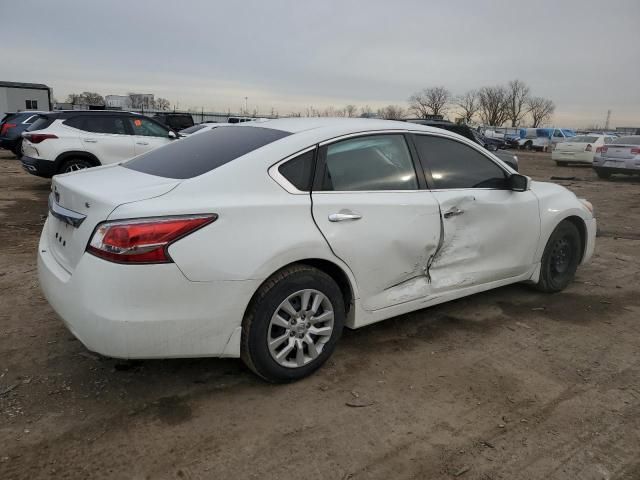 2015 Nissan Altima 2.5