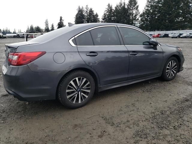 2018 Subaru Legacy 2.5I Premium