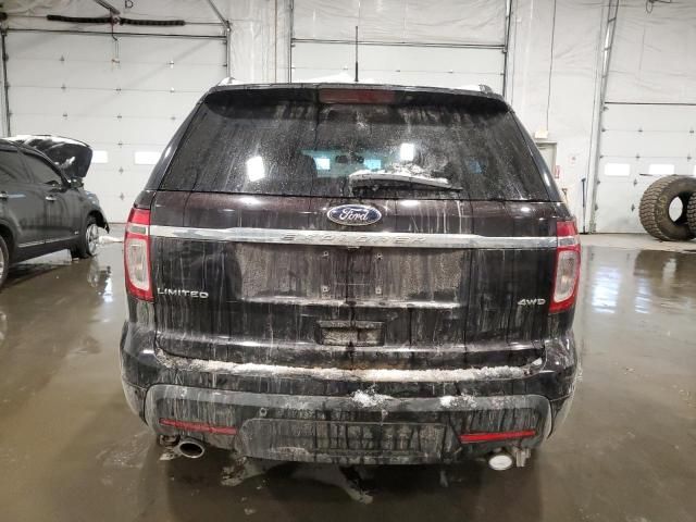 2013 Ford Explorer Limited