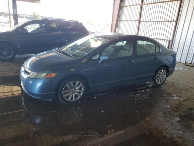 2007 Honda Civic LX