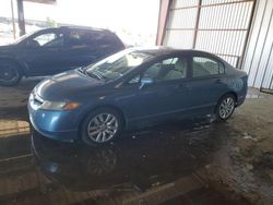 Vehiculos salvage en venta de Copart American Canyon, CA: 2007 Honda Civic LX