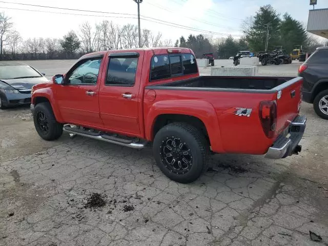 2012 Chevrolet Colorado LT