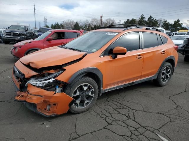 2019 Subaru Crosstrek Premium