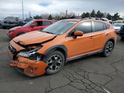 2019 Subaru Crosstrek Premium en venta en Denver, CO