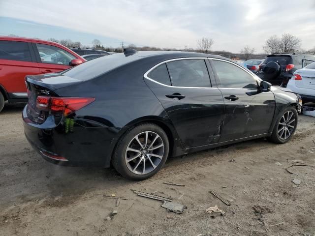 2015 Acura TLX Tech