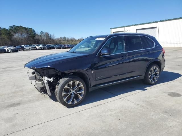 2017 BMW X5 XDRIVE4