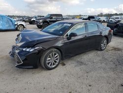 Salvage cars for sale at Houston, TX auction: 2022 Toyota Avalon XLE