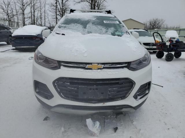 2018 Chevrolet Trax 1LT