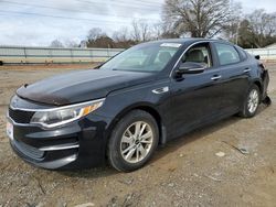 KIA Vehiculos salvage en venta: 2018 KIA Optima LX