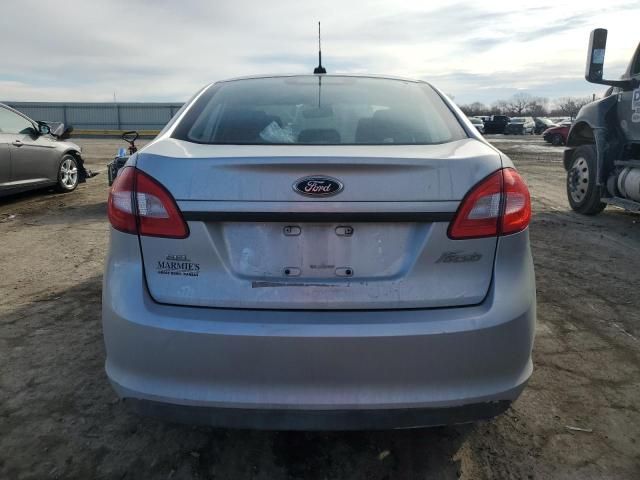 2011 Ford Fiesta SEL