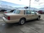 1996 Lincoln Town Car Executive