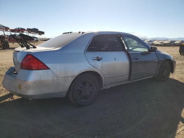 2007 Honda Accord SE