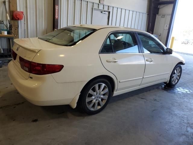 2005 Honda Accord EX