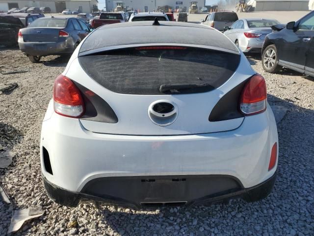 2016 Hyundai Veloster