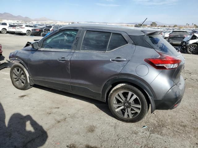 2018 Nissan Kicks S