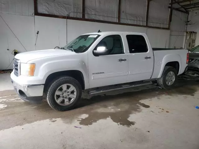 2013 GMC Sierra C1500 SLE