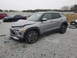 Salvage cars for sale at Fairburn, GA auction: 2024 Chevrolet Trailblazer LT