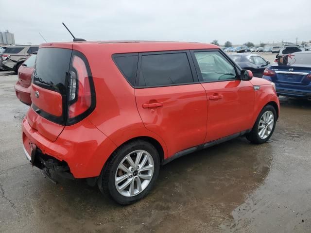 2018 KIA Soul +