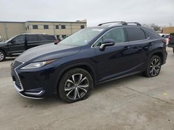 Carros con verificación Run & Drive a la venta en subasta: 2020 Lexus RX 350