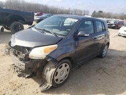 Salvage cars for sale at Conway, AR auction: 2011 Scion XD