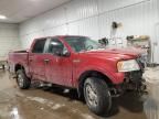 2007 Ford F150 Supercrew